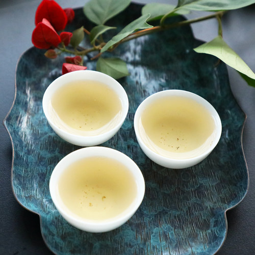 SUSU潮州特产凤凰单丛茶高山浓香型蜜兰香单枞凤凰单枞茶单丛100g - 图0