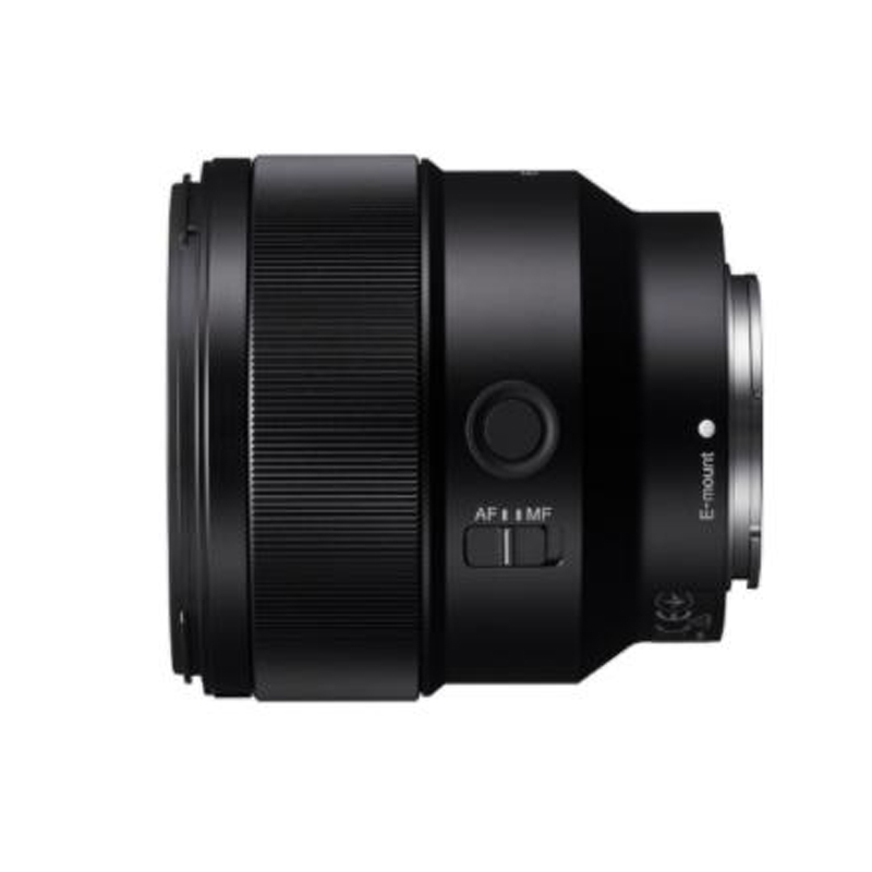 FE 85mm F1.8 全画幅中远摄定焦镜头 (SEL85F18) 7M3 7R3 7S3 - 图1