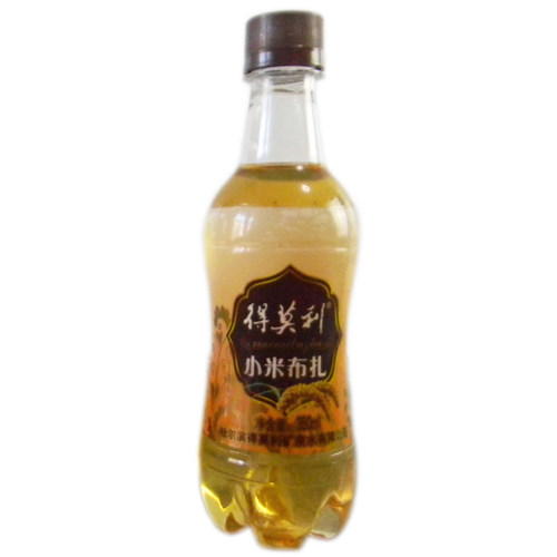 得莫利小米布扎 保加利亚传统饮料与格瓦斯齐名 350ml*12 包邮 - 图3