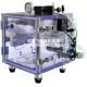 Transparent temperature and humidity control test chamber vacuum negative pressure chamber