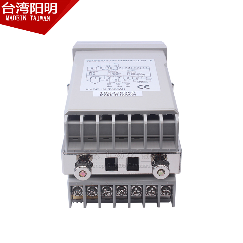 TC72-DA-R3阳明FOTEK温控器温度调节器温控仪TC72-DA/AA-R3/R4/R9-图1