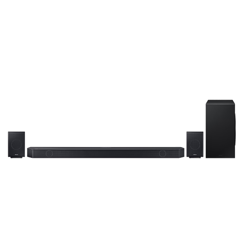 Upscale Samsung Samsung HW-Q990C Dolby panoramic sound wireless surround Bluetooth back to sound wall TV Sound