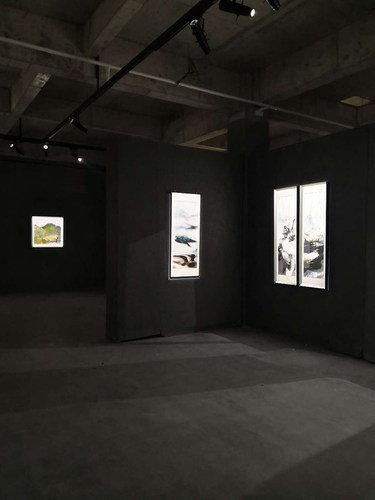 博物馆画廊美术馆摄影展字画展览方形LED聚光射灯艺术品展聚焦灯 - 图0