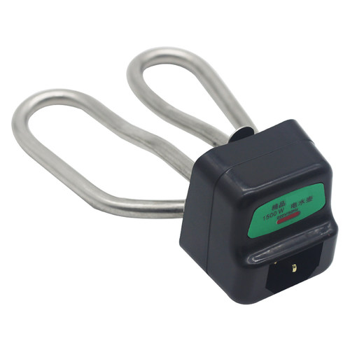 电水壶配件配大全电茶电水壶发热管加烧水壶心1800W防干烧电热管 - 图3