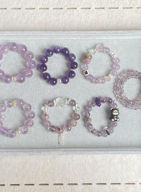 盗墓笔记张起灵印象手链原创设计饰品下单备注手围