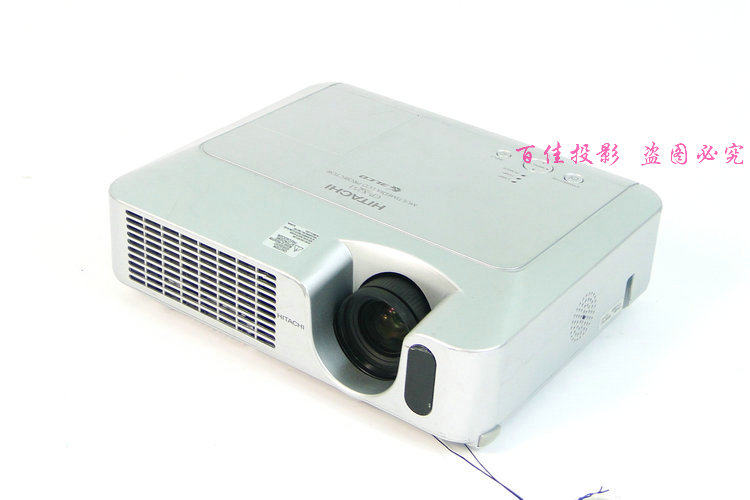 二手日立cp-x251家用办公投影机 皇声投影投影机