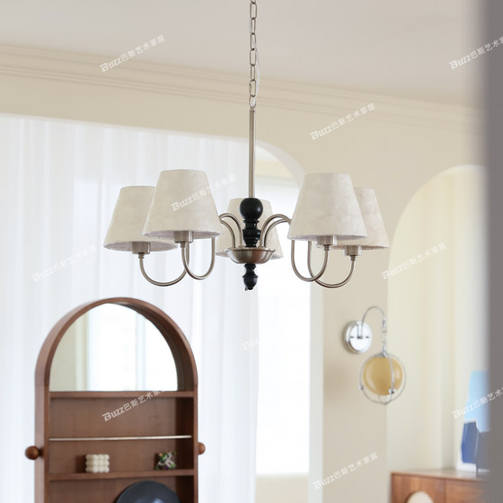 26 years new style French medieval style restaurant chandelier