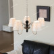 26 years new style French medieval style restaurant chandelier