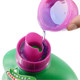 Laundry detergent jasmine rose fragrance natural coconut