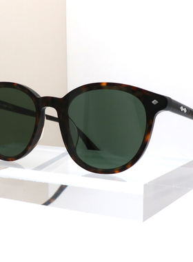 帕莎墨镜女2026新款圆框大牌高级感防紫外线时尚百搭太阳镜PS3069