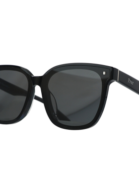 帕莎防紫外线GM风格女士太阳镜