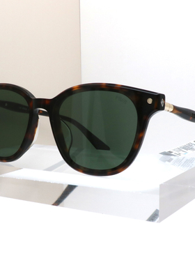 帕莎2026新款方圆框墨镜弹簧腿男女防紫外线穿搭时尚太阳镜PS3070