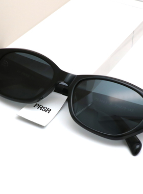 帕莎2026新款鞠婧祎代言墨镜女男防紫外线高级感近视太阳镜PS3065