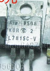 L7815CV 7915 LM7815 L7905 340-15 320-15 进口拆机件三端稳压 - 图2