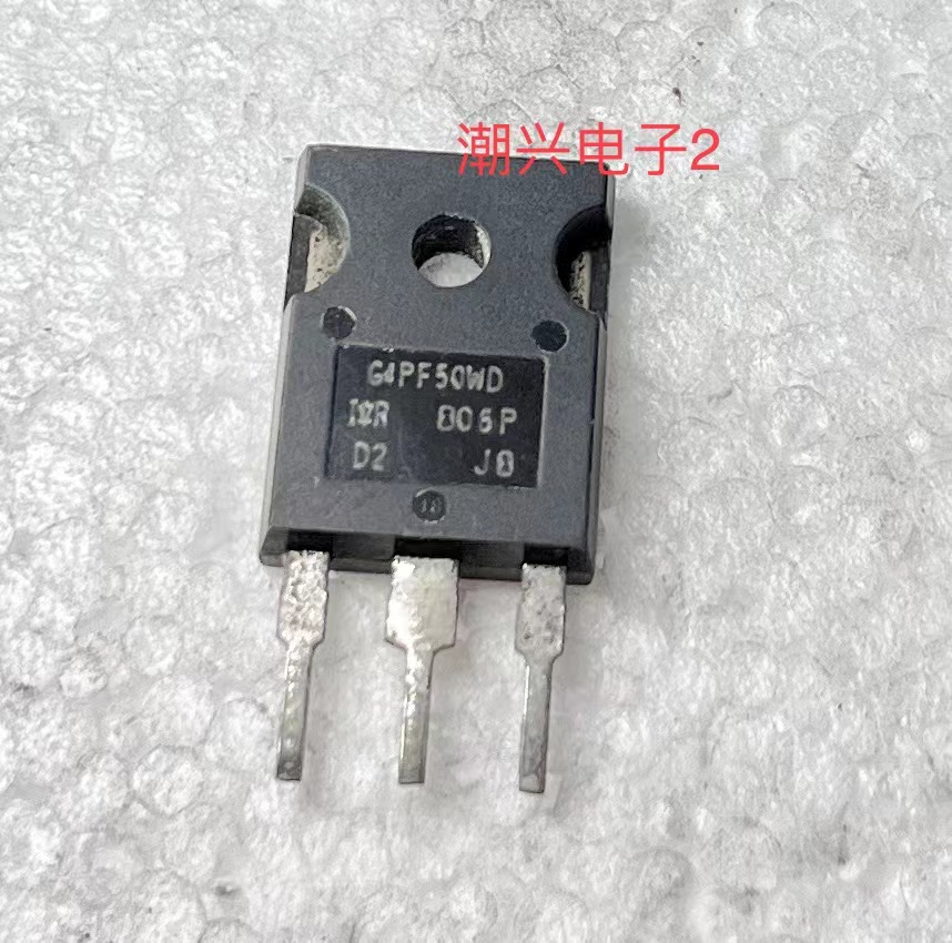 G4PH50UD G4PF50W IRG4PF50W IR G4PH30K进口拆机测试好-图0