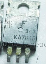L7815CV 7915 LM7815 L7905 340-15 320-15 进口拆机件三端稳压 - 图3