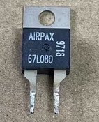 67L065 67L070P 67L075 67L080 67L085 67L060常闭温控开关拆机件 - 图0
