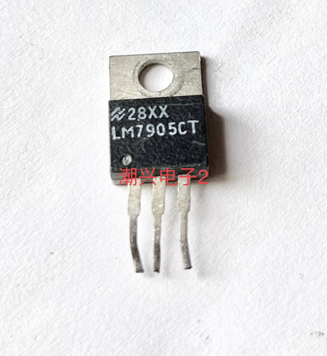 L7815CV 7915 LM7815 L7905 340-15 320-15 进口拆机件三端稳压 - 图0