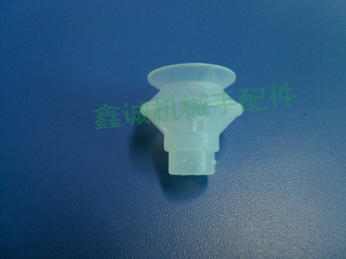 smc双层风琴型机械手真空吸盘气动配件ZP-6 10 13 16 20 25 40 50 - 图1