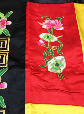 福慧僧服海青绣品受戒方丈龙卧具新款花具素具