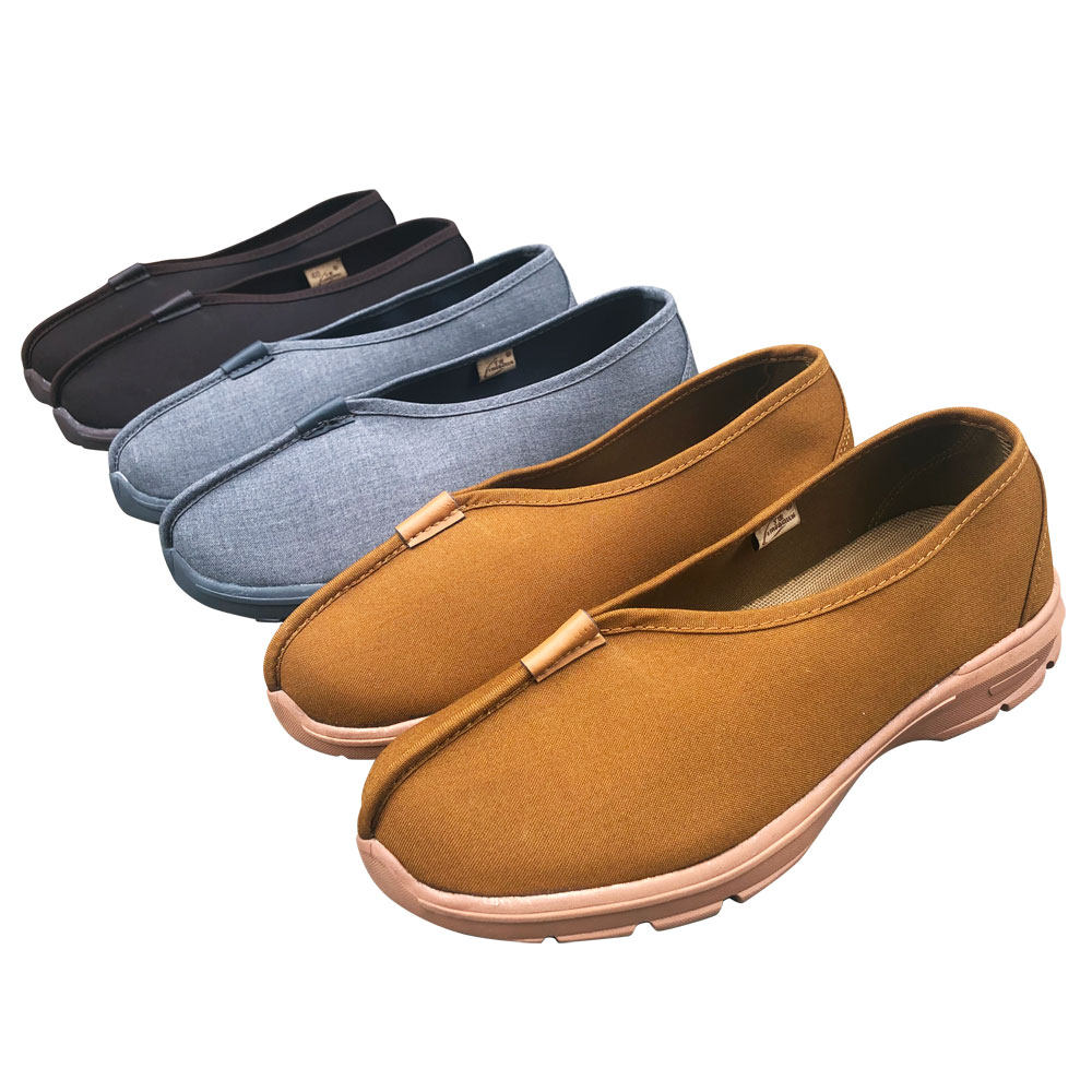 福慧佛具僧服师父鞋禅修鞋厚实运动软底2双鞋垫四季了尘僧鞋单鞋 - 图0