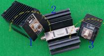 Dismantling machines 100W 50W HF Radio Frequency attenuators 3 Only different selling prices