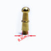 Men's belt buckle stainless steel belt nipple