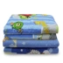 [Tùy chỉnh] bông cotton trẻ em mẫu giáo chăn bông chăn bông che 1,2 * 1,5m gạo - Quilt Covers gối mền 2 trong 1 Quilt Covers
