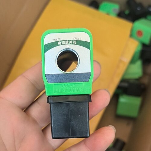 脉冲阀电磁线圈ASCODMF0200高原N282型除尘器电磁线圈DC24/AC220V - 图0