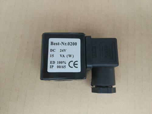 脉冲阀电磁线圈ASCODMF0200高原N282型除尘器电磁线圈DC24/AC220V - 图3