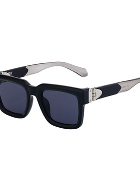 方框太阳镜男高级感网红同款包邮