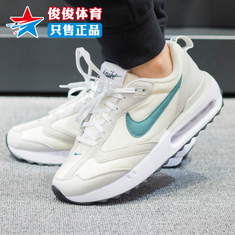 Nike耐克女鞋2024春季新款轻便低帮气垫缓震休闲运动鞋FD9916-131-图1