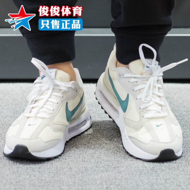 Nike耐克女鞋2024春季新款轻便低帮气垫缓震休闲运动鞋FD9916-131-图0