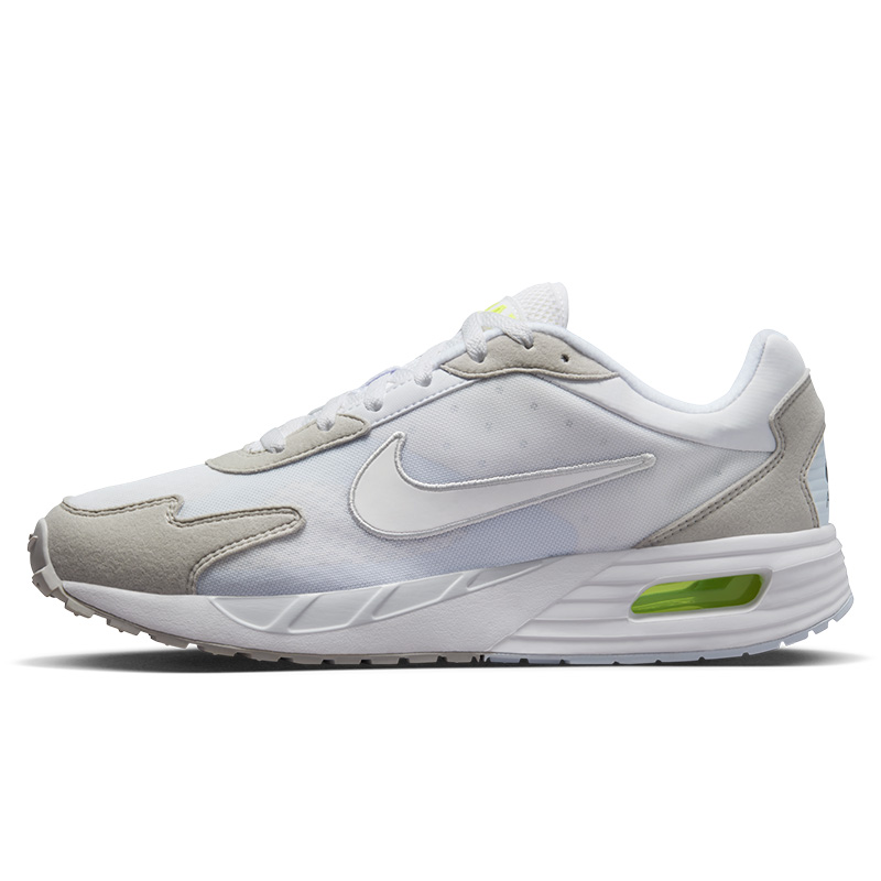 NIKE耐克男鞋2024春款AIR MAX SOLO缓震运动防滑跑步鞋DX3666-003-图3