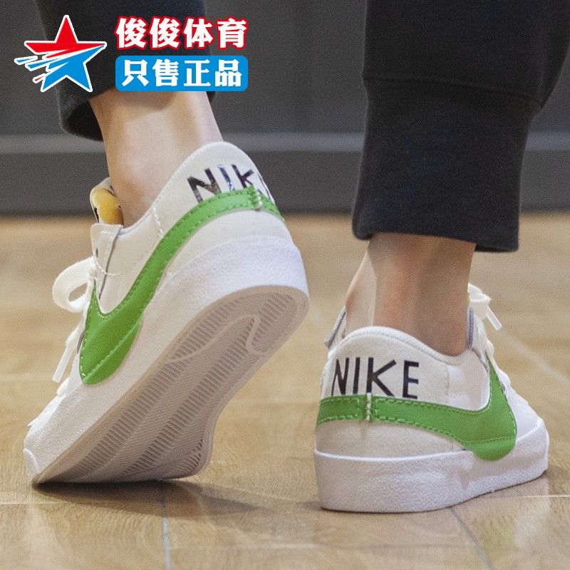 Nike耐克男鞋2024春季新款低帮开拓者大勾运动休闲板鞋DV9122-131-图2