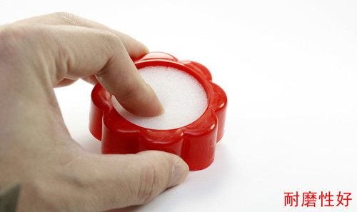 湿手器海绵沾水点钞数钞用海绵缸沾财务用点钞沾水盒办公用品批发 - 图2