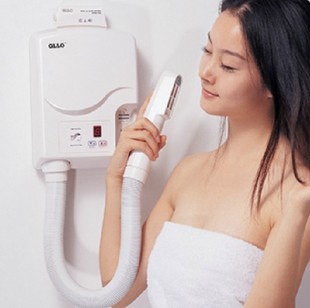 酒店宾馆浴室卫生间家用挂墙壁挂式电吹风机干发器干肤器SD-8891,淘宝优惠券,粉丝福利购,淘宝优惠卷