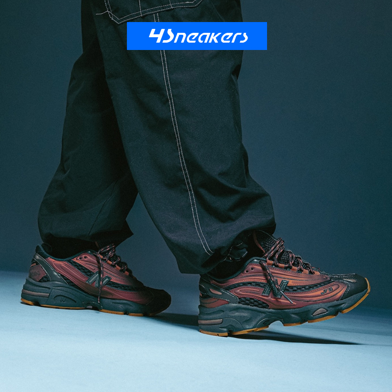 JOE Freshgoods X NEW Balance 1000系列联名运动跑步鞋 M1000JF1 - 图2