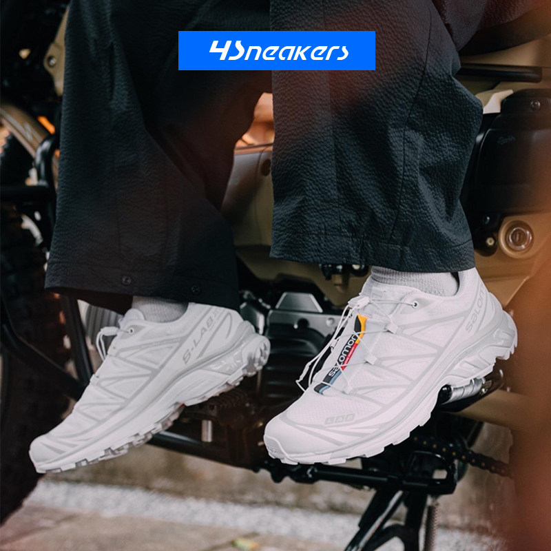 4s球鞋 萨洛蒙Salomon XT-6 男女秋冬户外机越野徒步登山鞋运动鞋