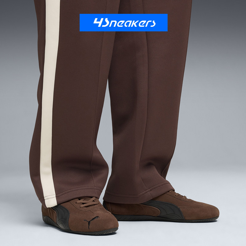 彪马PUMA Speedcat OG朴彩英同款赛车鞋薄底休闲运动鞋406329-02