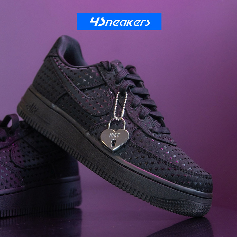Nike Air Force 1 Low AF1空军一号白粉浅米色休闲板鞋DV3808-110,淘宝优惠券,粉丝福利购,淘宝优惠卷