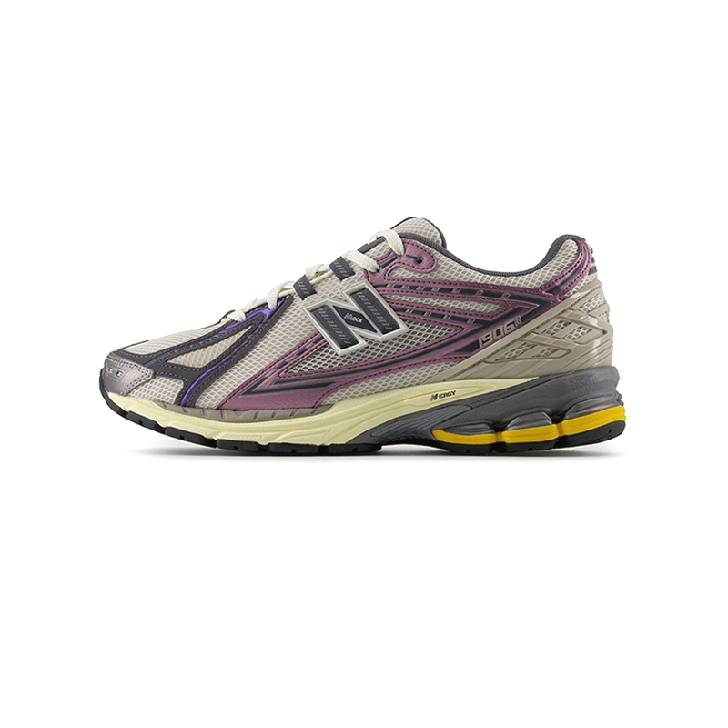 New Balance NB1906 潮流复古休闲低帮透气运动跑步鞋 M1906RRA - 图3