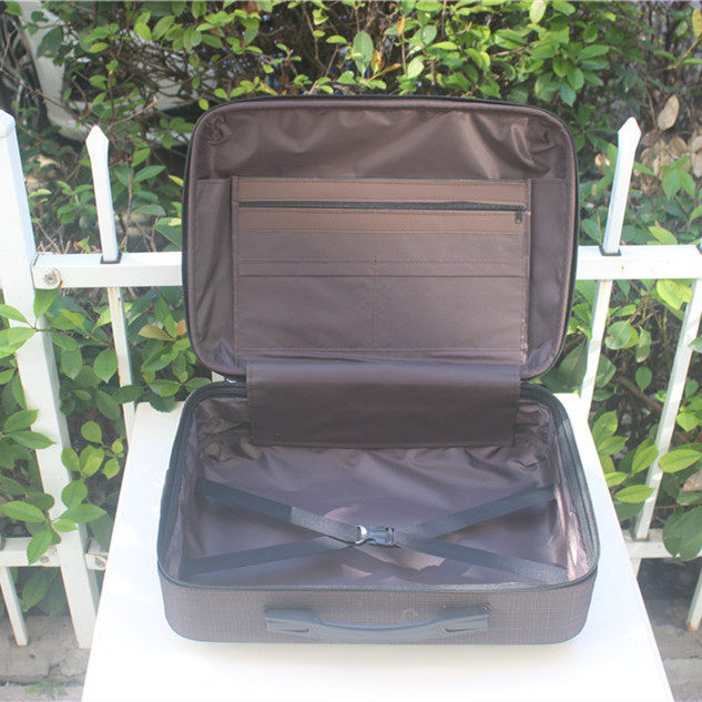 新款四周加钢圈家电电器维修工具箱男士电脑旅行手提商务行李箱,淘宝优惠券,粉丝福利购,淘宝优惠卷