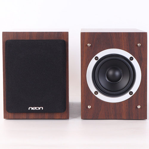 NEON丽扬MCB1533蓝牙CD组合音响主机 迷你家用台式播放器功放一体 - 图1