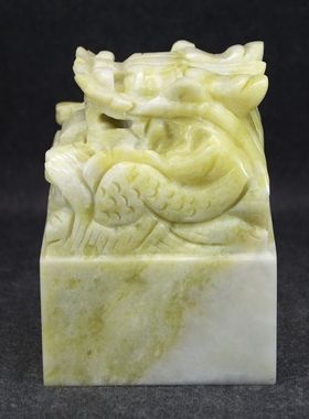 天然玉石原创自制简约现代