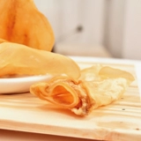 Fulu Mother Mother -воздух говяжий уши, собачьи молярные стержни, большой кусающий кальций, кусание кальция, удаление неприятного дыхания, маленькие, средние большие закуски для собак