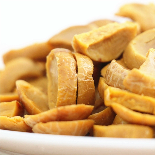 Собачья закуска самодельные воздушные яичные желтки Тедди Золотое пальто лецитин.