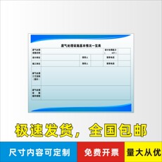 色丁布袋 废气处理设施操作人员岗位责任制度及废气处理设施设备管理制度