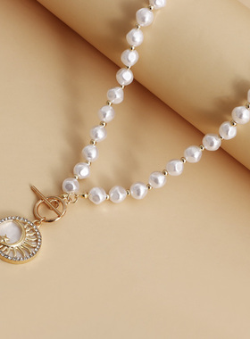 Norns合金OT口月亮星星雕刻