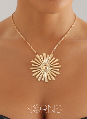 饰品组合套装典型欧美风格